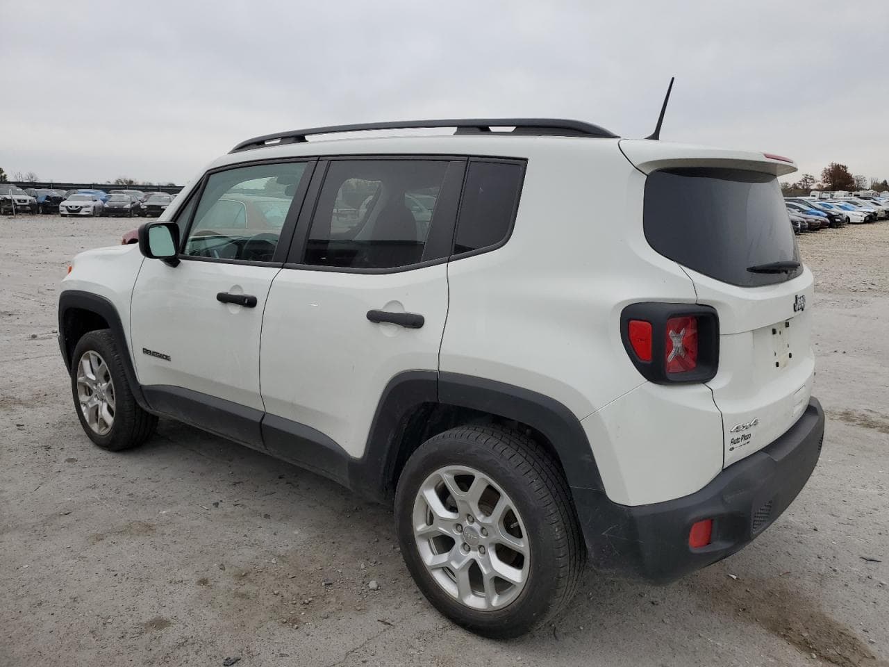 2018 Jeep Renegade Sport - foto 2
