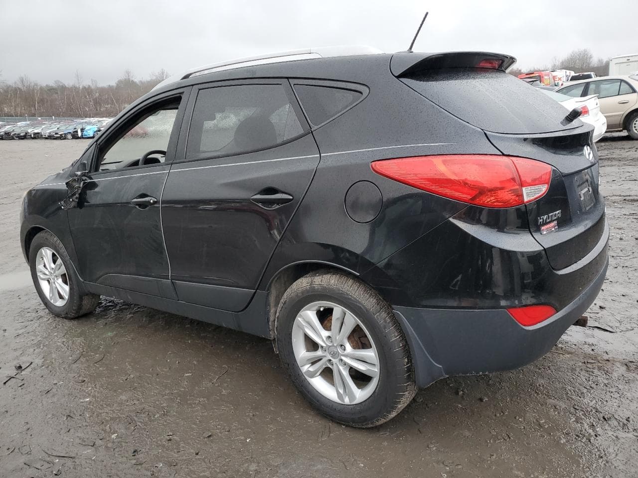 2011 Hyundai Tucson Gls - foto 2
