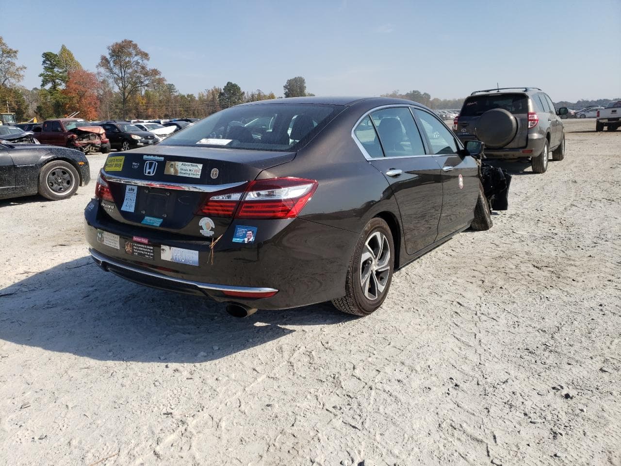 2016 Honda Accord Lx - foto 3