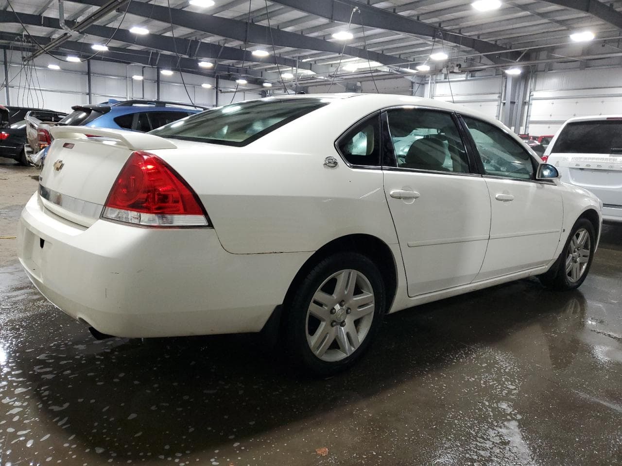 2007 Chevrolet Impala Lt - foto 3