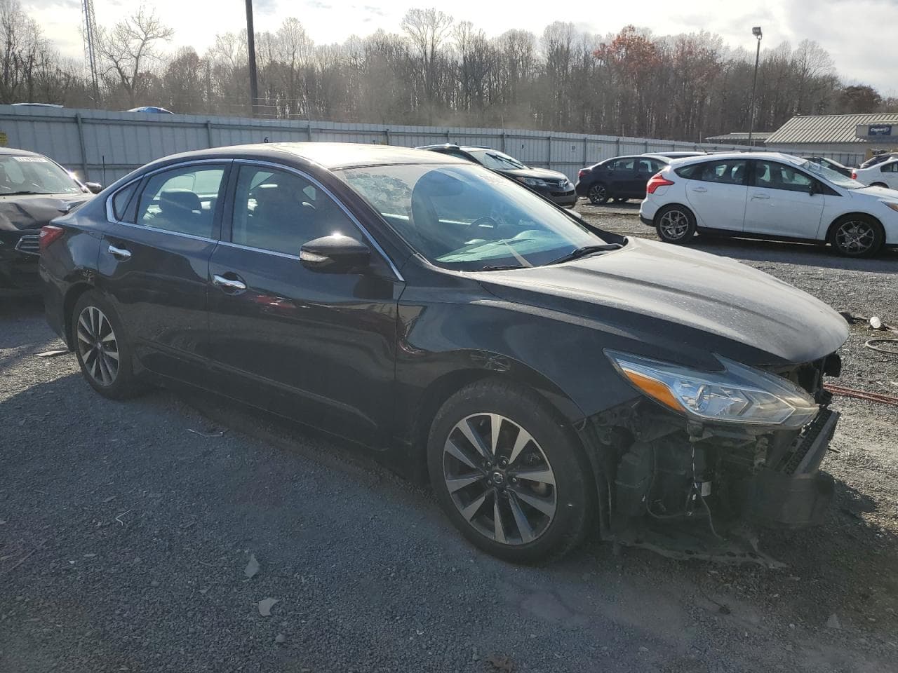 2016 Nissan Altima 2.5 Sl - foto 4