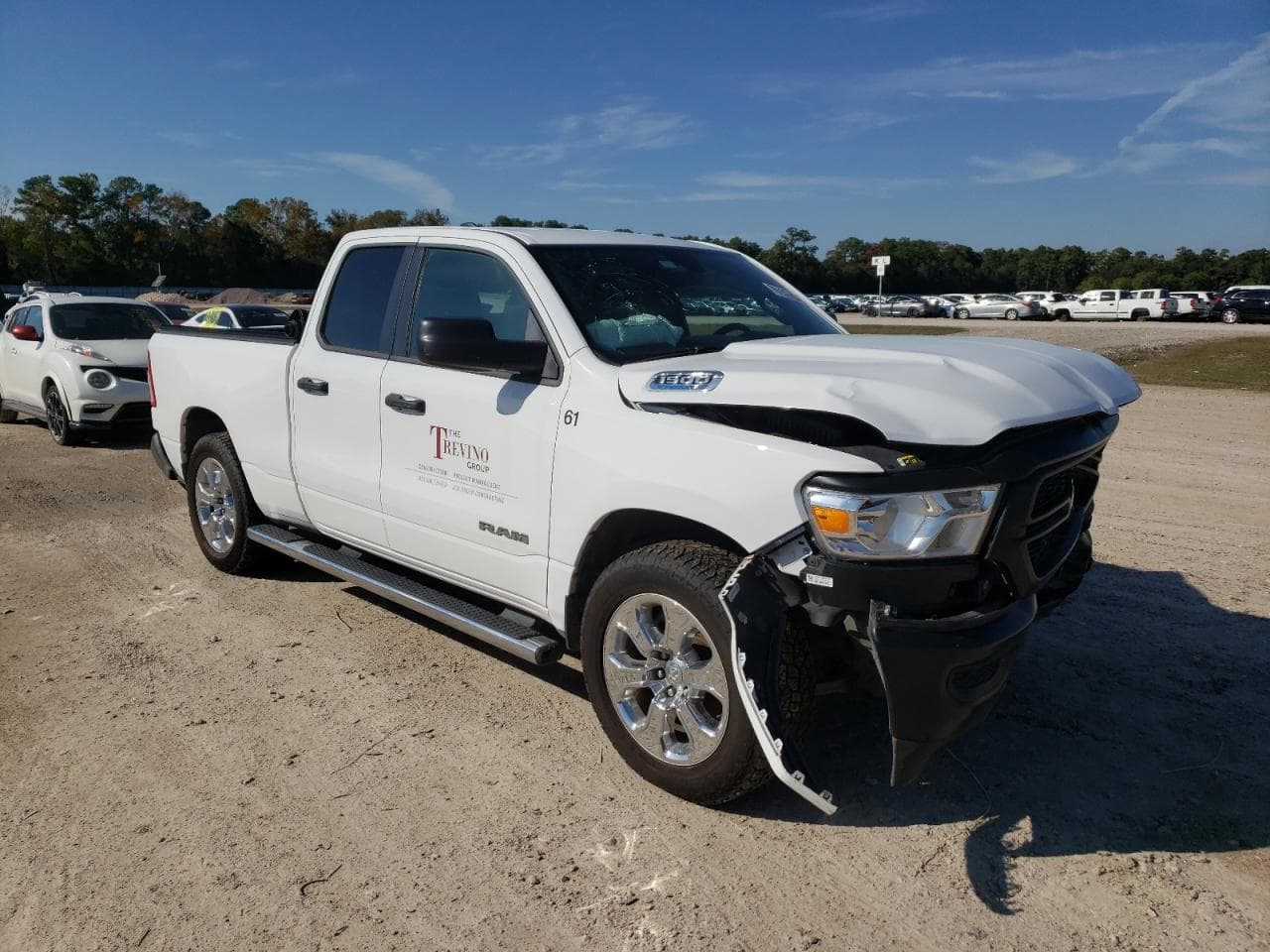 2022 Ram 1500 Hfe - foto 4