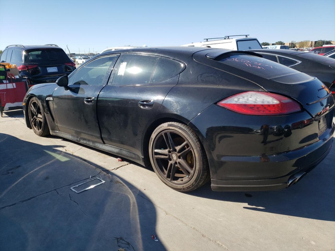 2011 Porsche Panamera S - foto 2