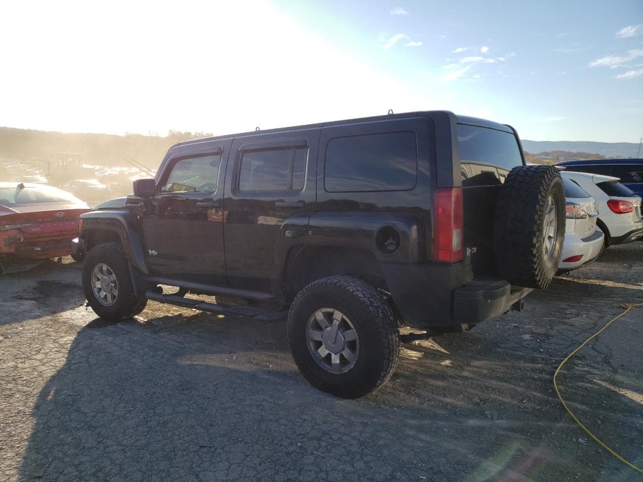 2006 Hummer H3 - foto 2