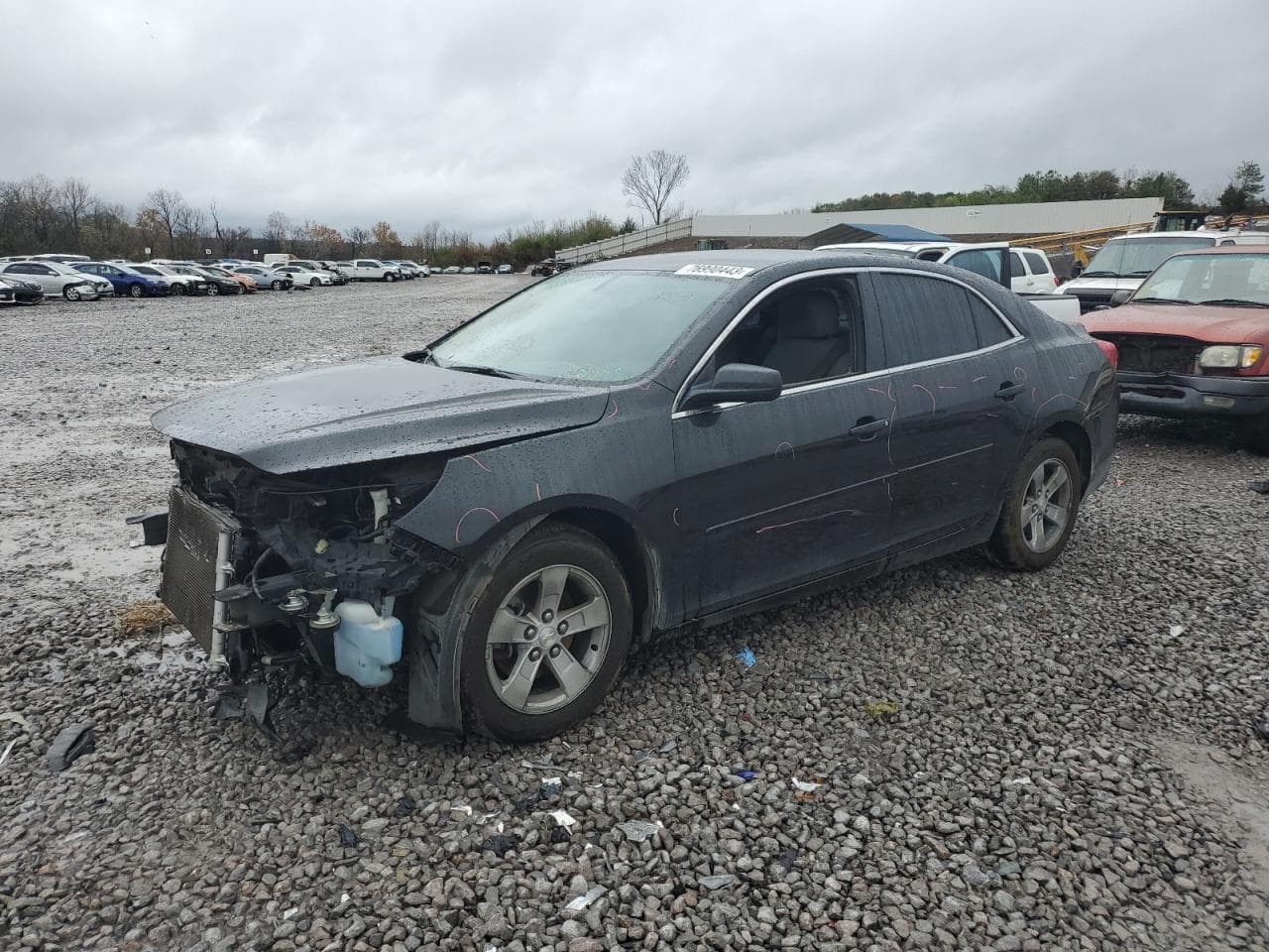 2013 Chevrolet Malibu Ls