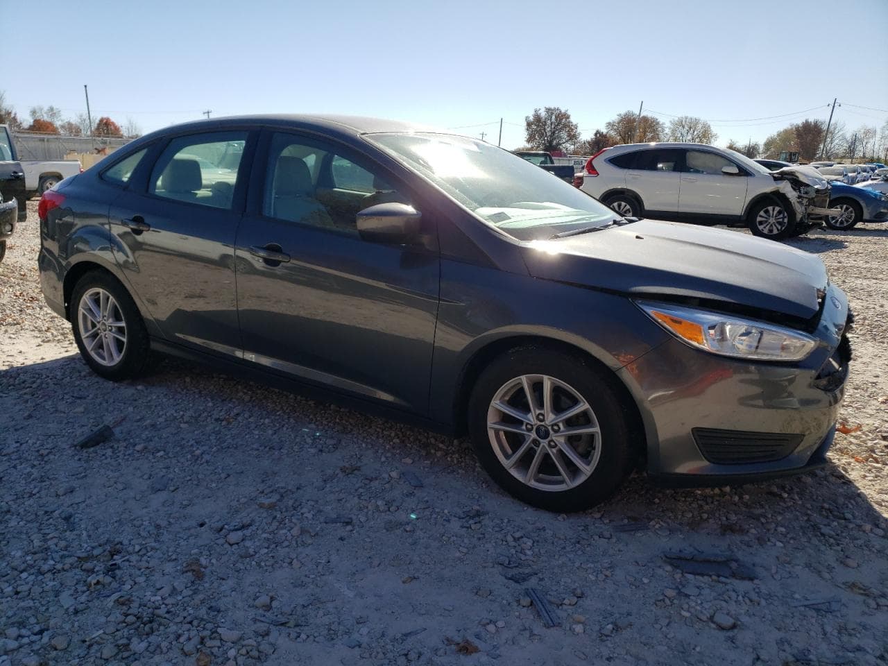 2018 Ford Focus Se - foto 4