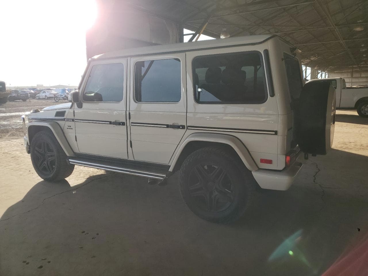 2016 Mercedes-Benz G 63 Amg - foto 2