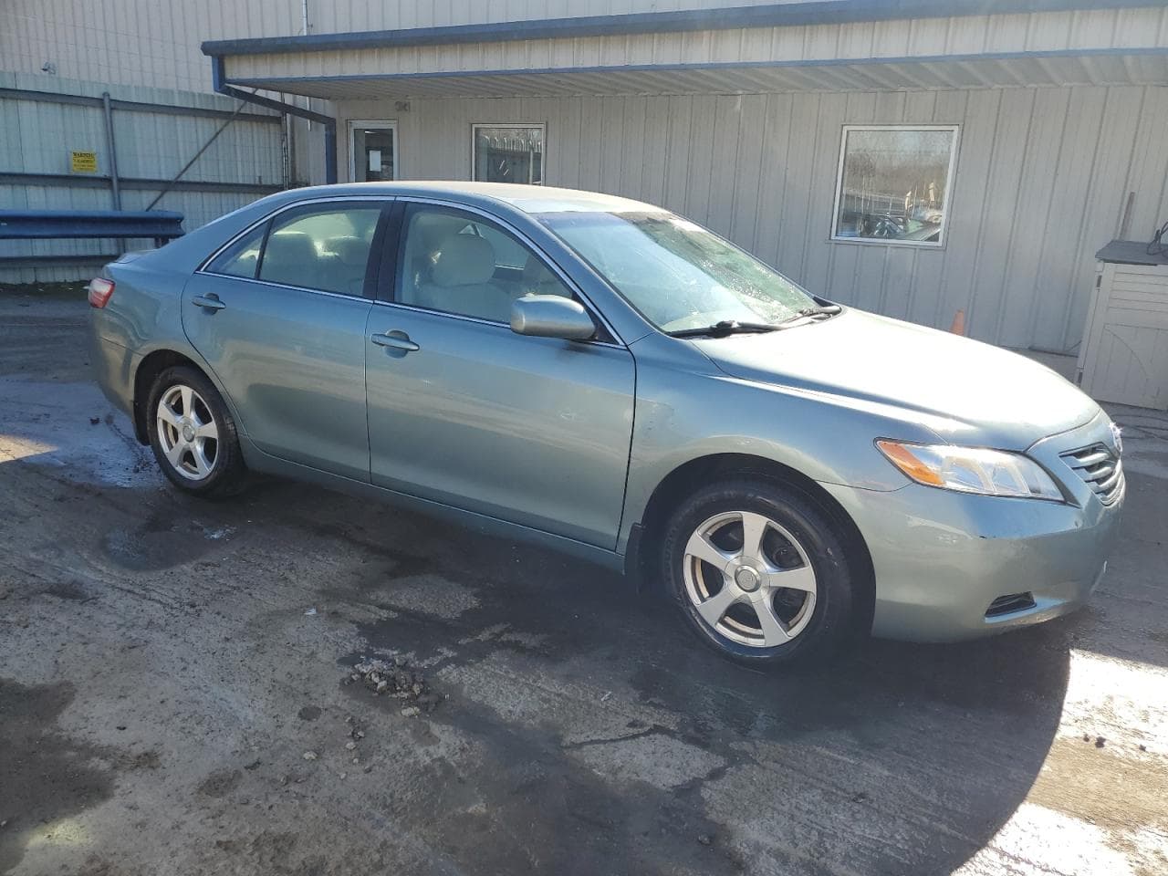 2007 Toyota Camry Le - foto 4