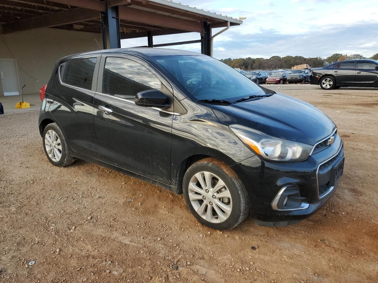 2017 Chevrolet Spark 2Lt Cvt - foto 4