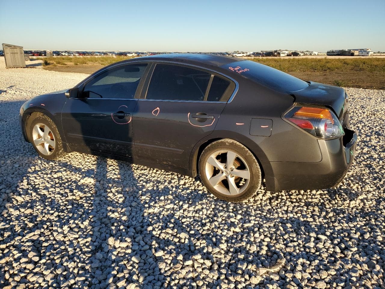 2008 Nissan Altima 3.5 Se - foto 2