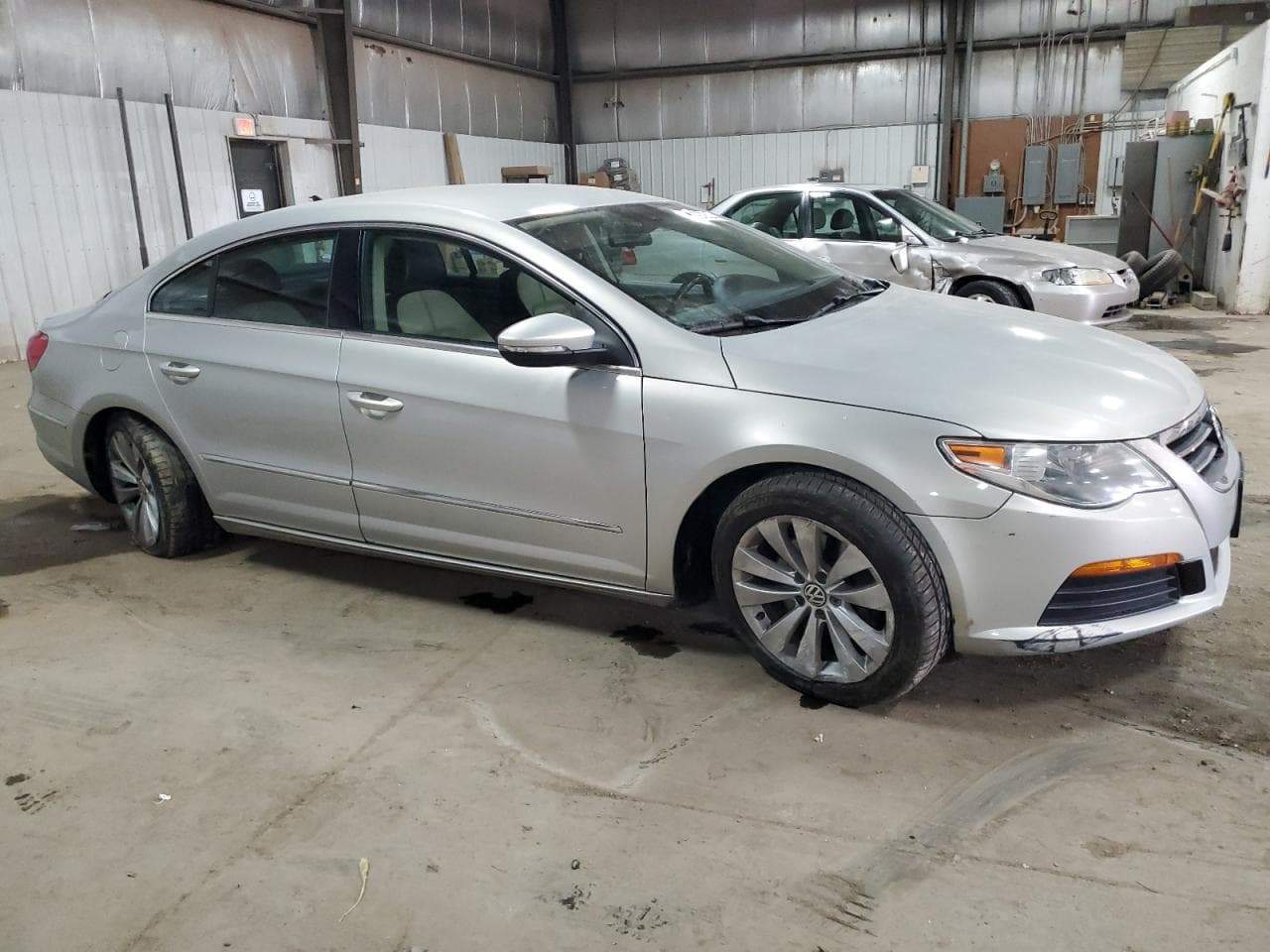 2011 Volkswagen Cc Sport - foto 4