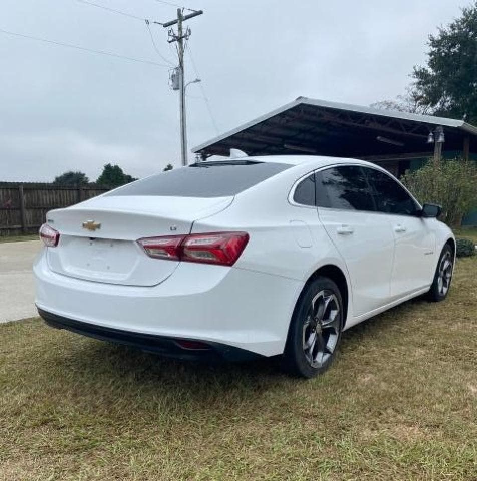 2021 Chevrolet Malibu Lt - foto 4
