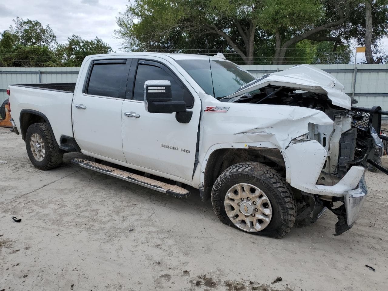 2022 Chevrolet Silverado K2500 Heavy Duty Ltz - foto 4