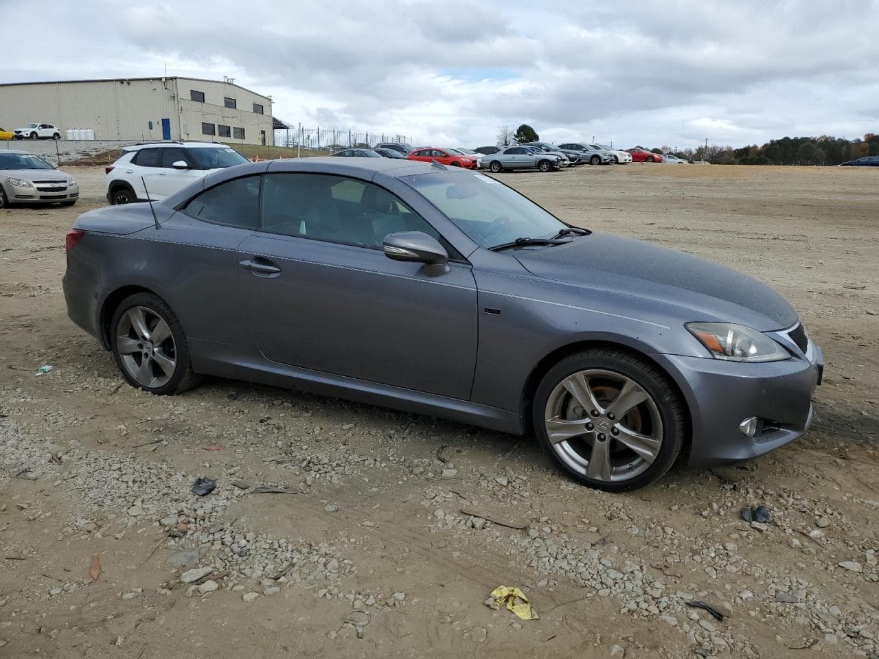 2012 Lexus Is 250C - foto 4