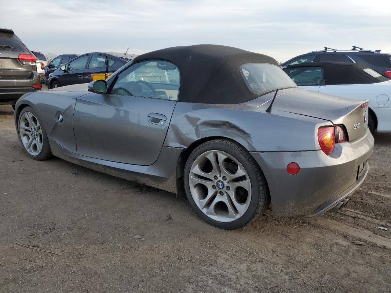2004 BMW Z4 3.0 - foto 2