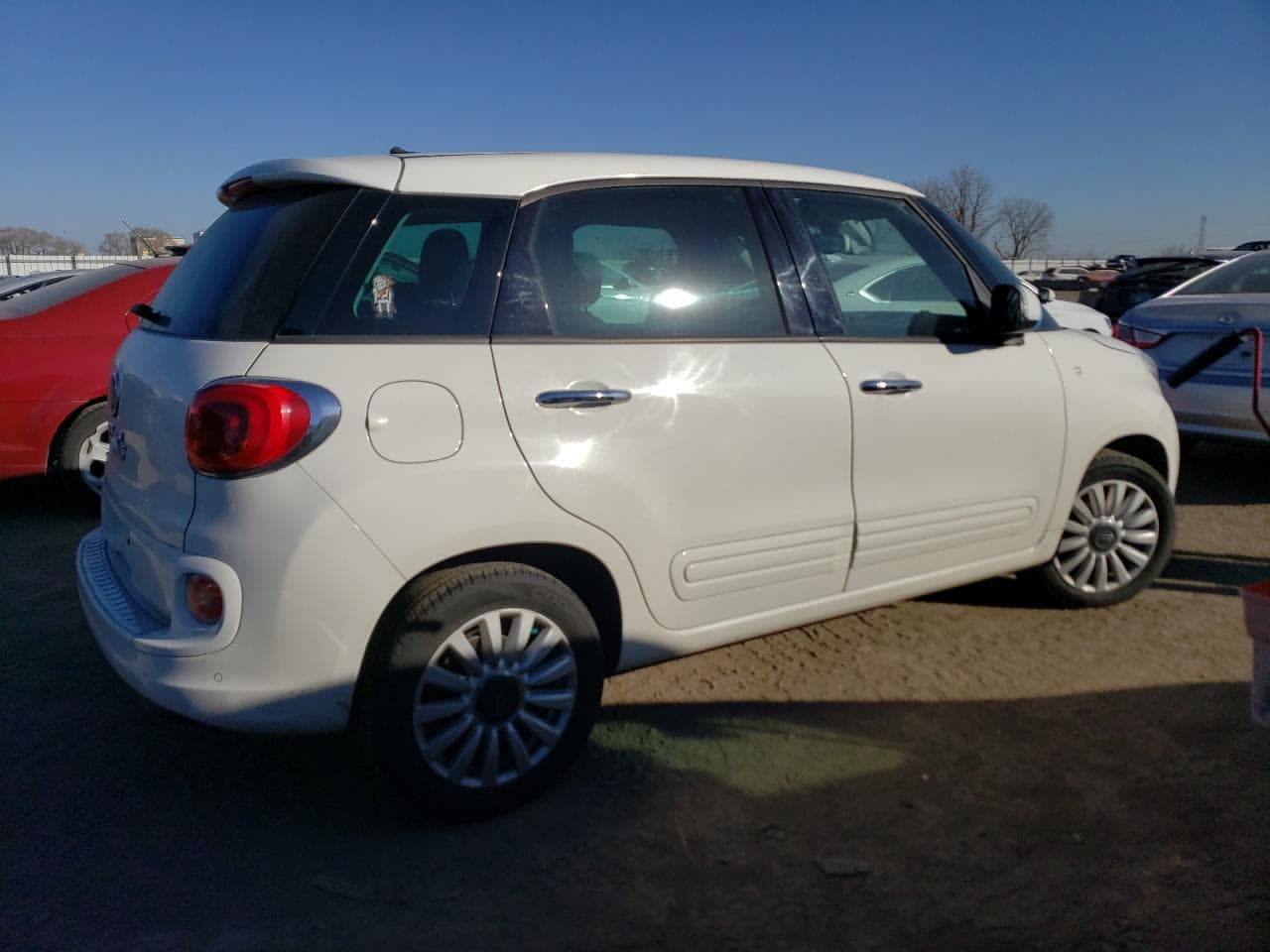 2015 Fiat 500L Easy - foto 3