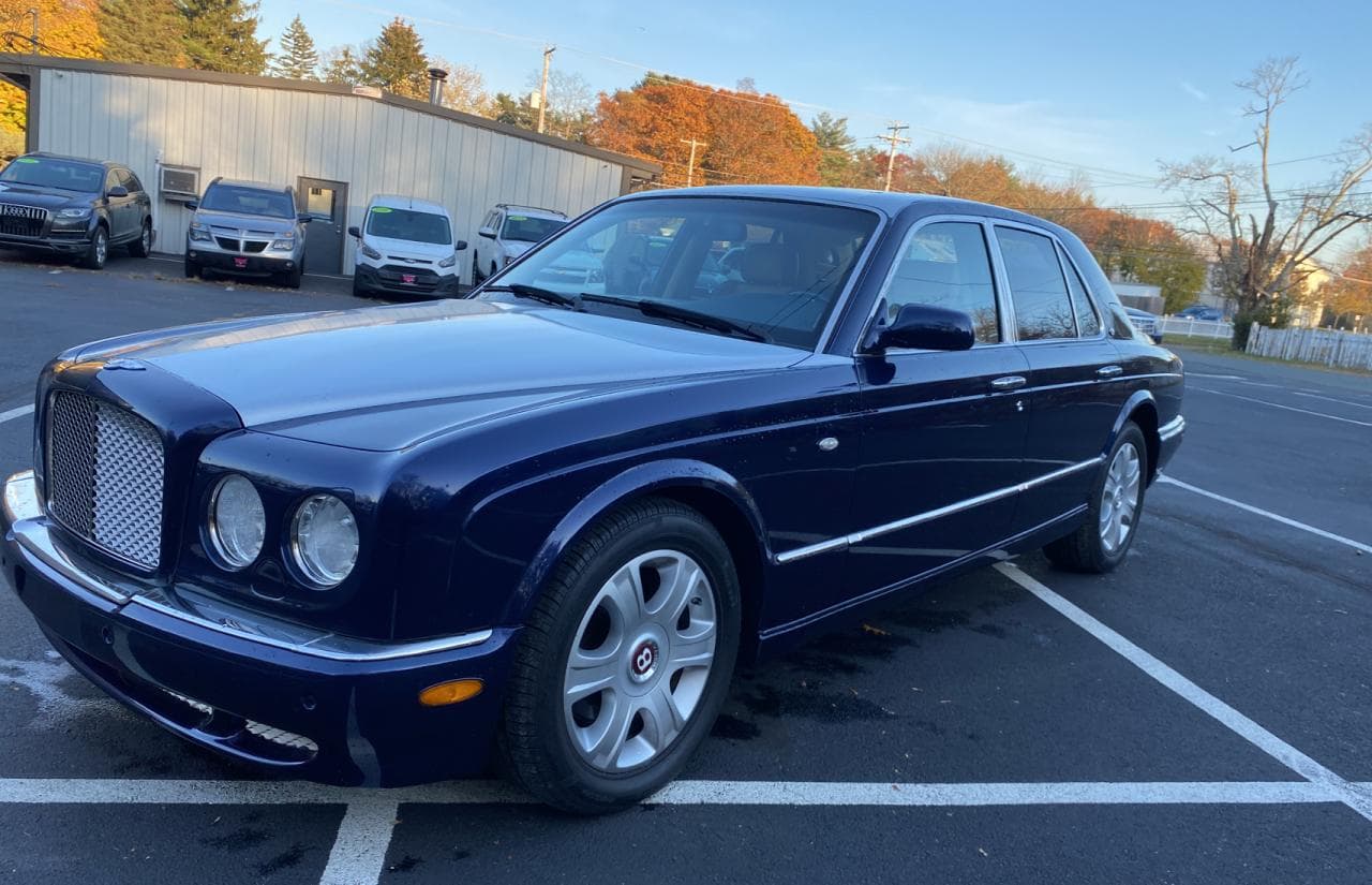 2008 Bentley Arnage R - foto 2