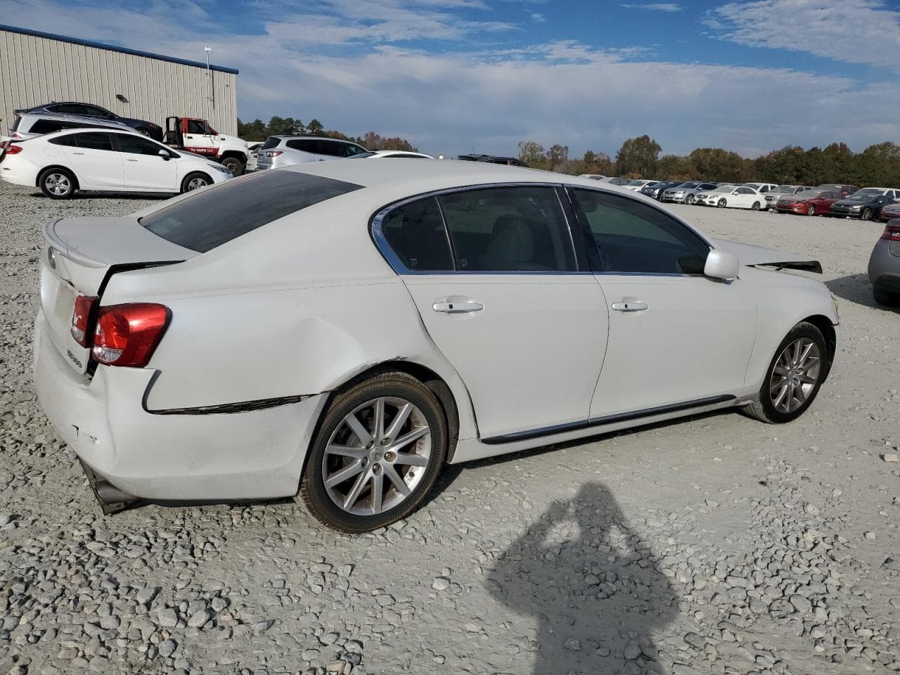 2006 Lexus Gs 300 - foto 3