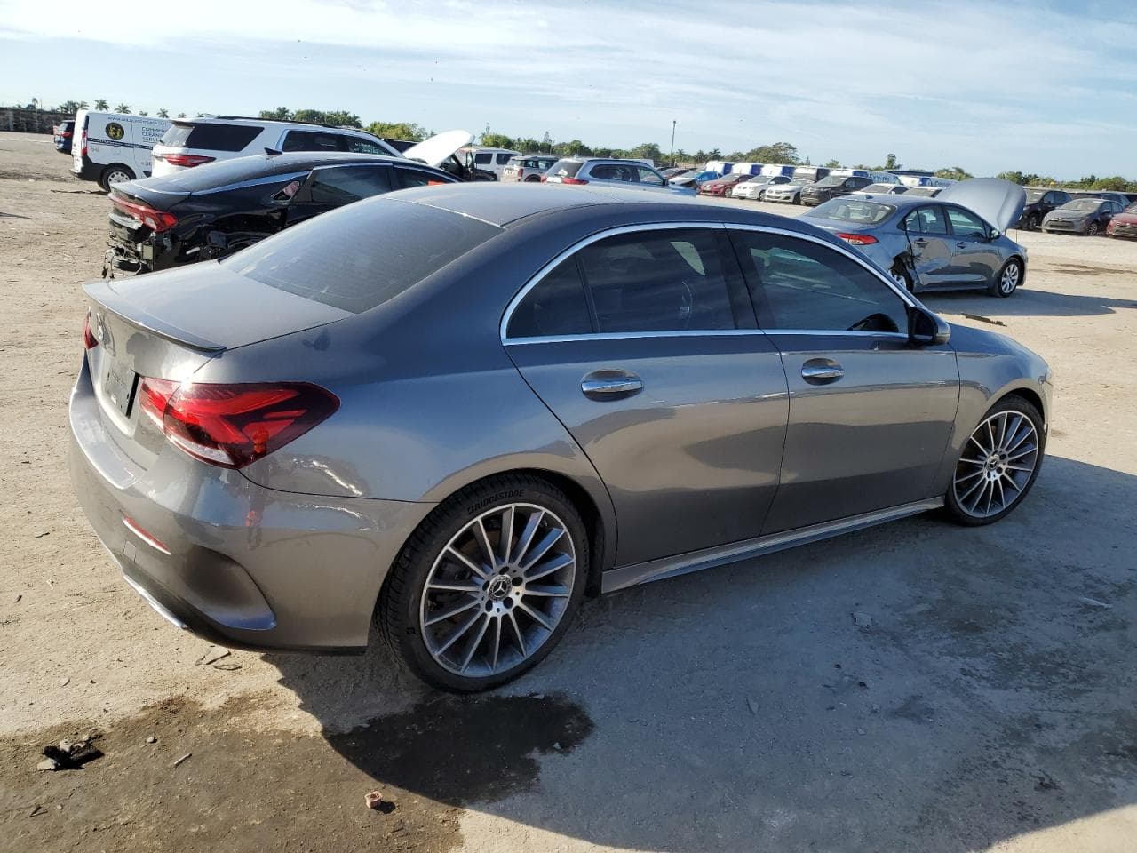 2019 Mercedes-Benz A 220 - foto 4