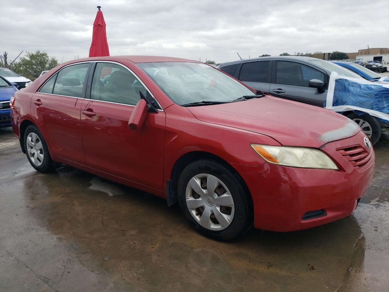 2007 Toyota Camry Le - foto 4