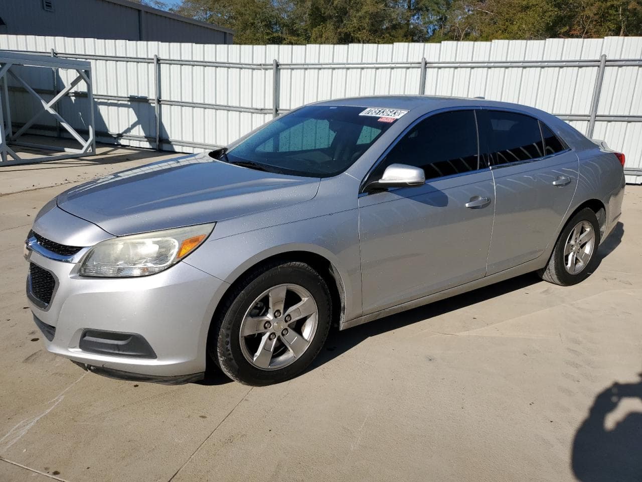 2015 Chevrolet Malibu 1Lt