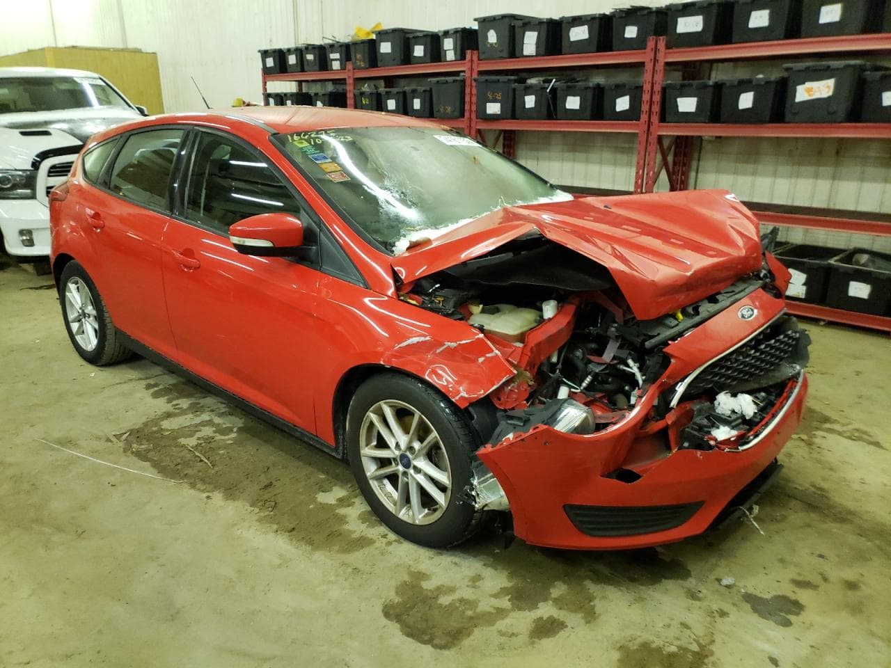 2016 Ford Focus Se - foto 4