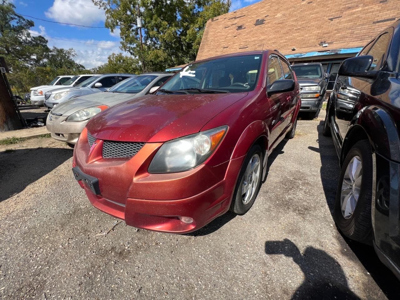 2003 Pontiac Vibe - foto 2