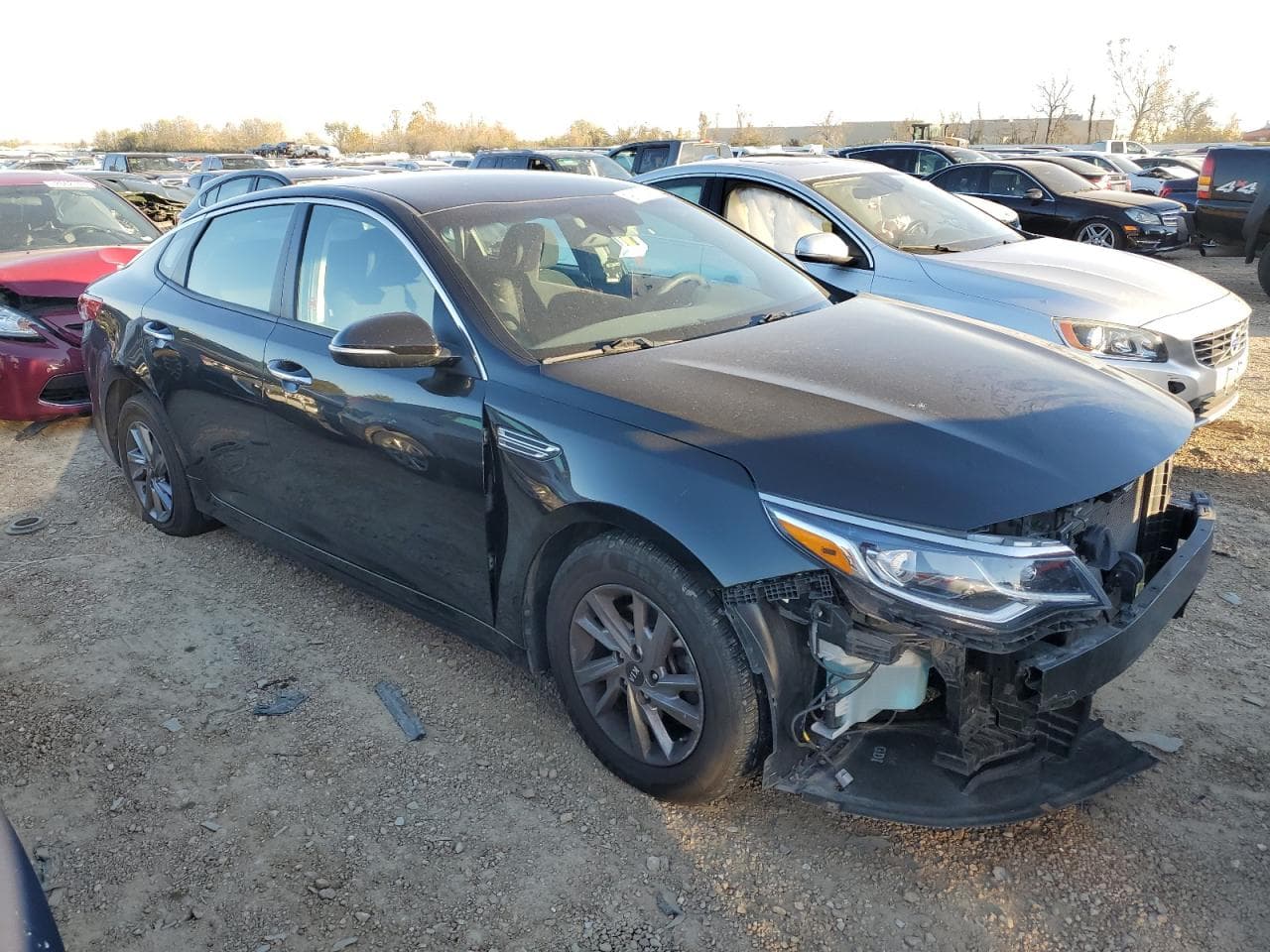 2019 Kia Optima Lx - foto 4