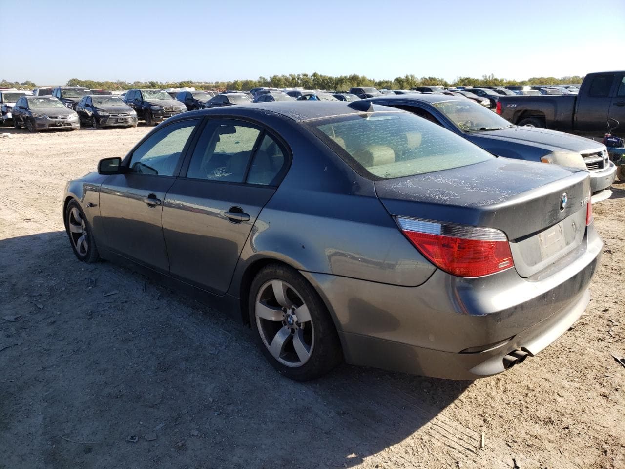 2007 BMW 525I - foto 2