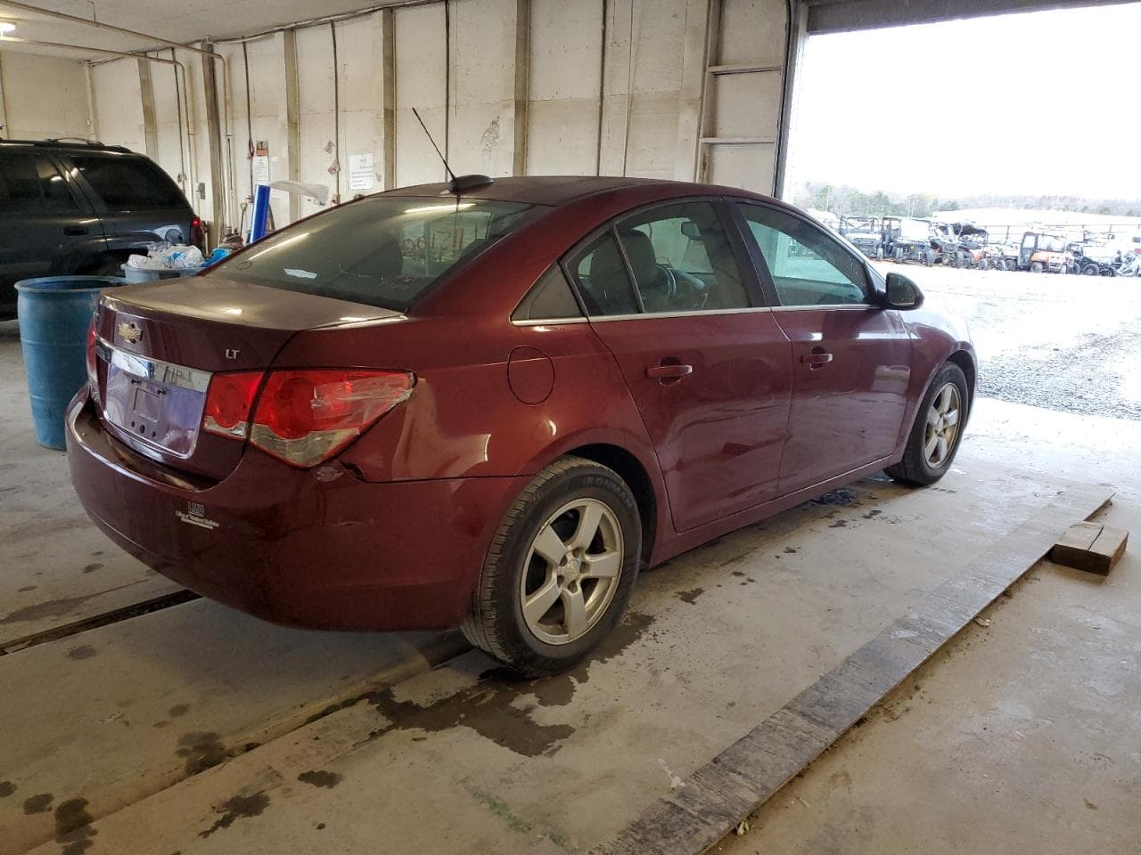 2016 Chevrolet Cruze Limited Lt - foto 3