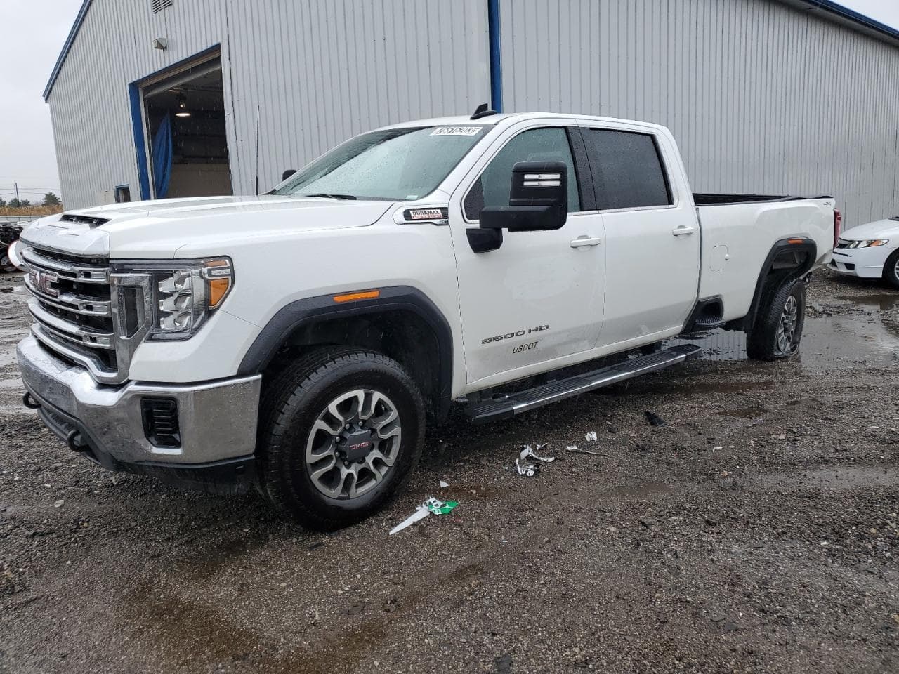 2023 GMC Sierra K3500 Sle