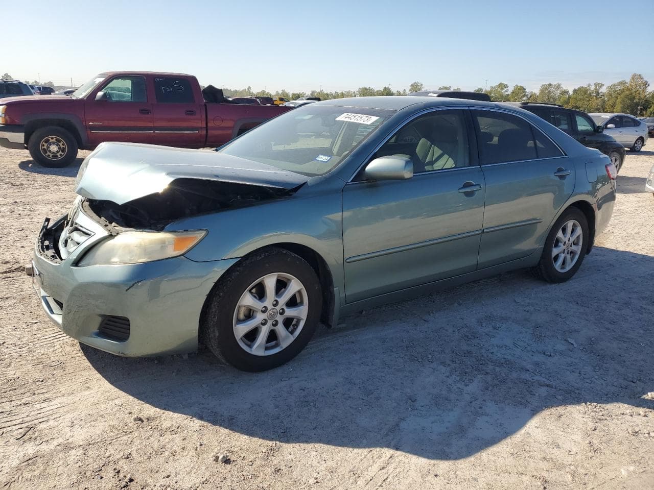 2010 Toyota Camry Le