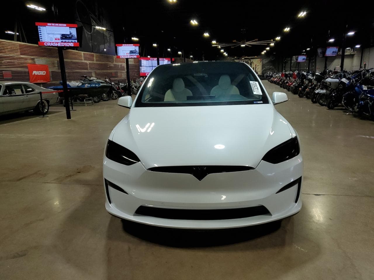 2022 Tesla Model X - foto 3