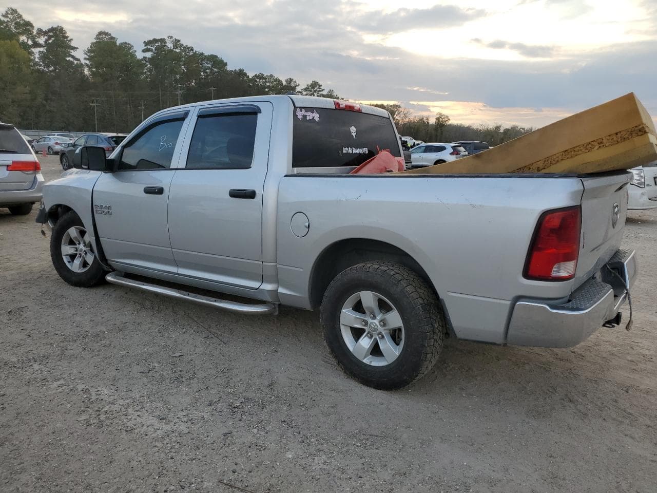 2013 Ram 1500 St - foto 2