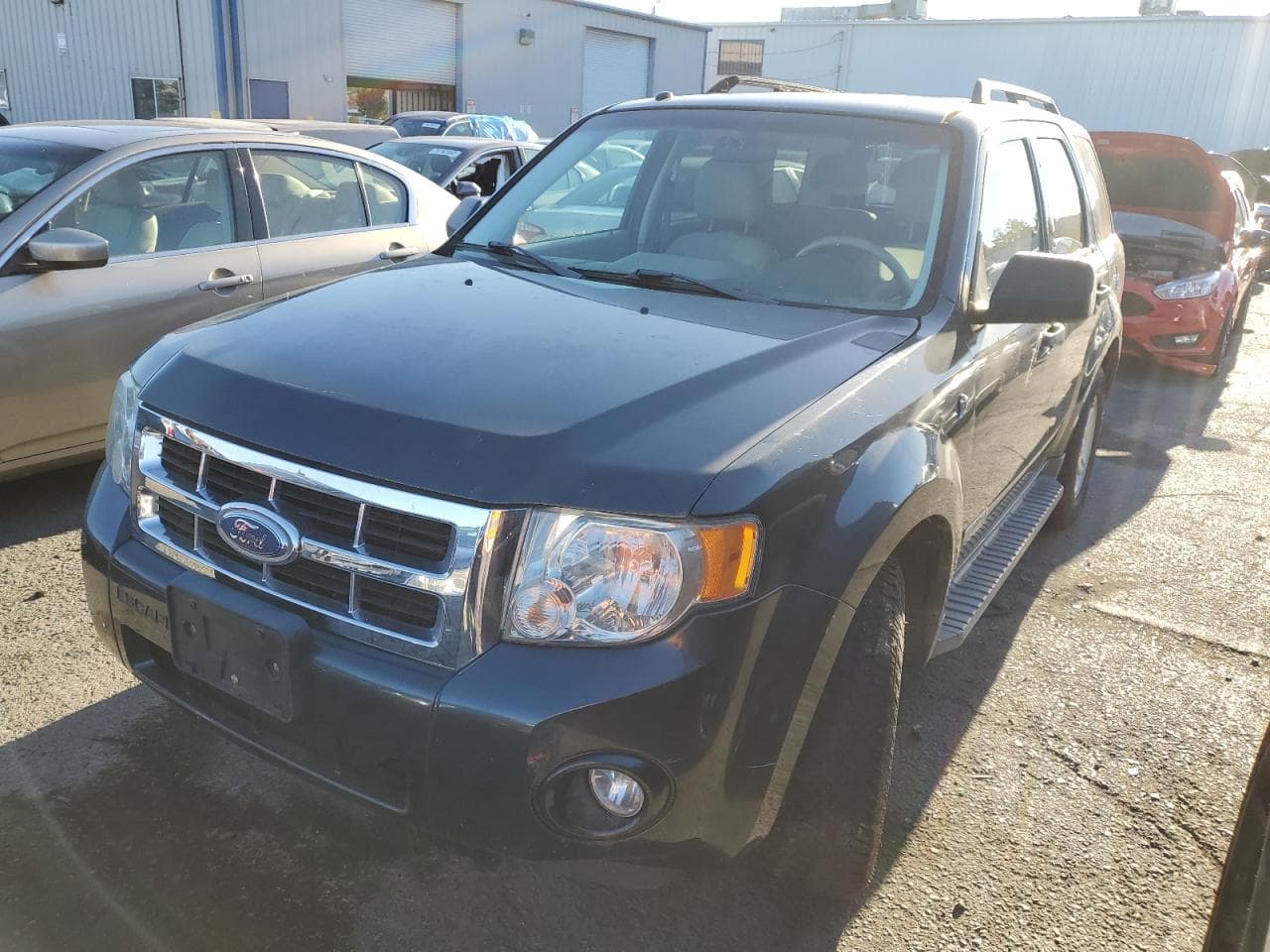 2008 Ford Escape Hybrid