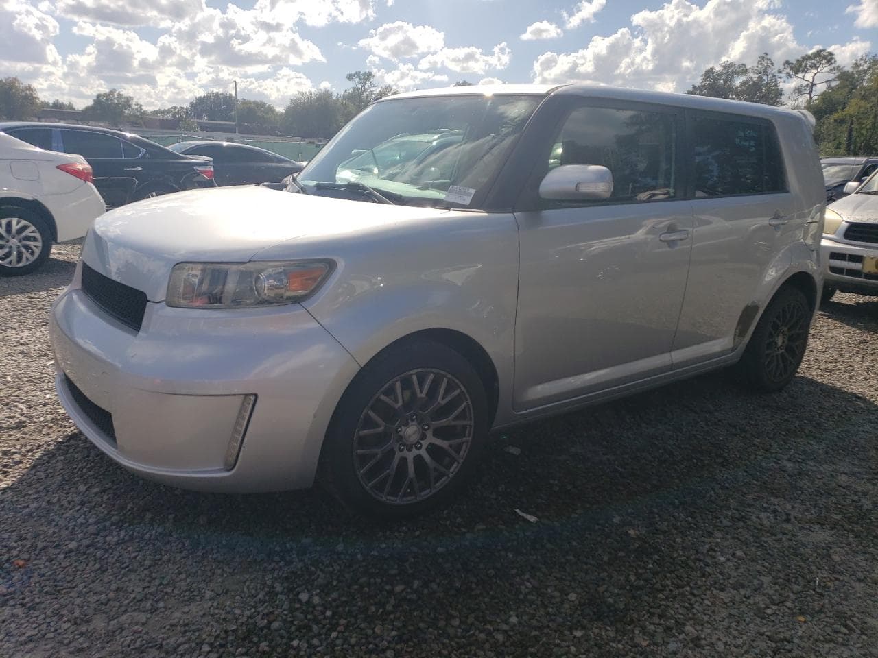 2008 Scion Xb