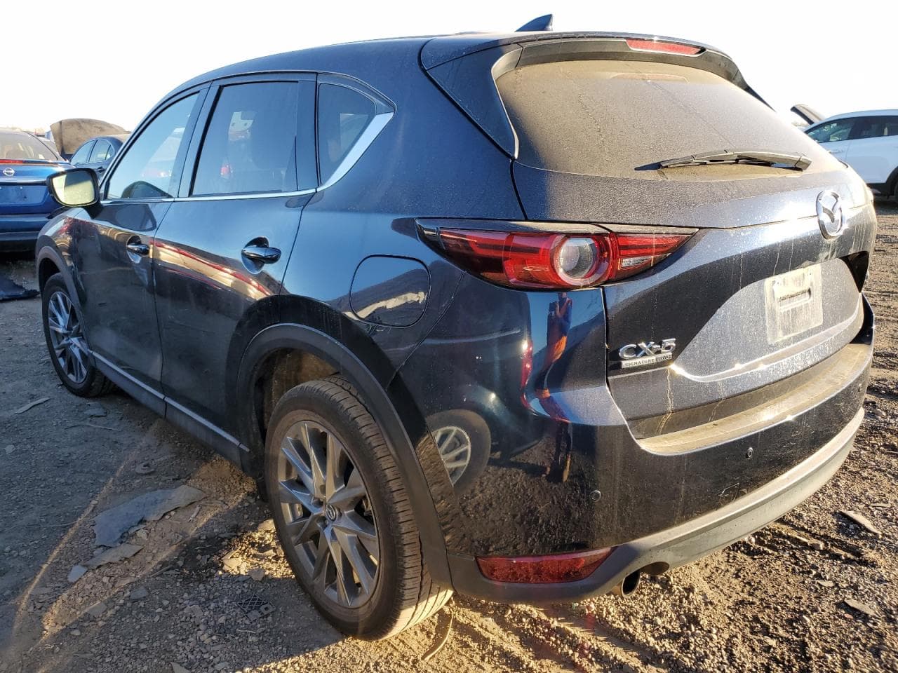 2021 Mazda Cx-5 Signature - foto 2