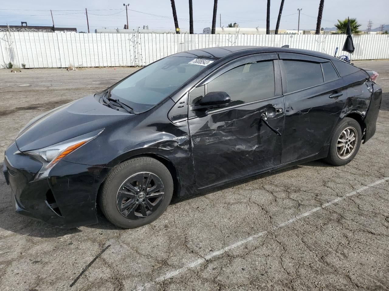 2017 Toyota Prius Two Eco