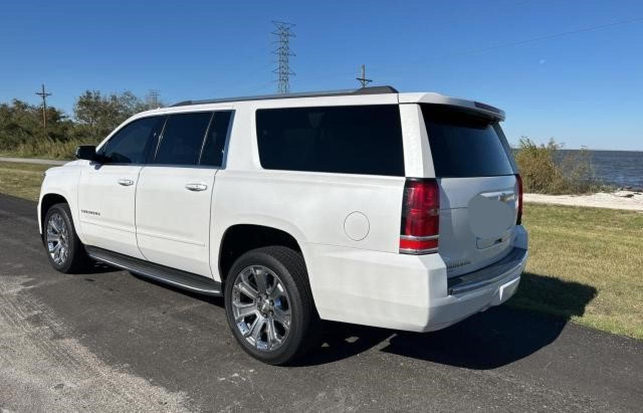 2017 Chevrolet Suburban C1500 Premier - foto 3