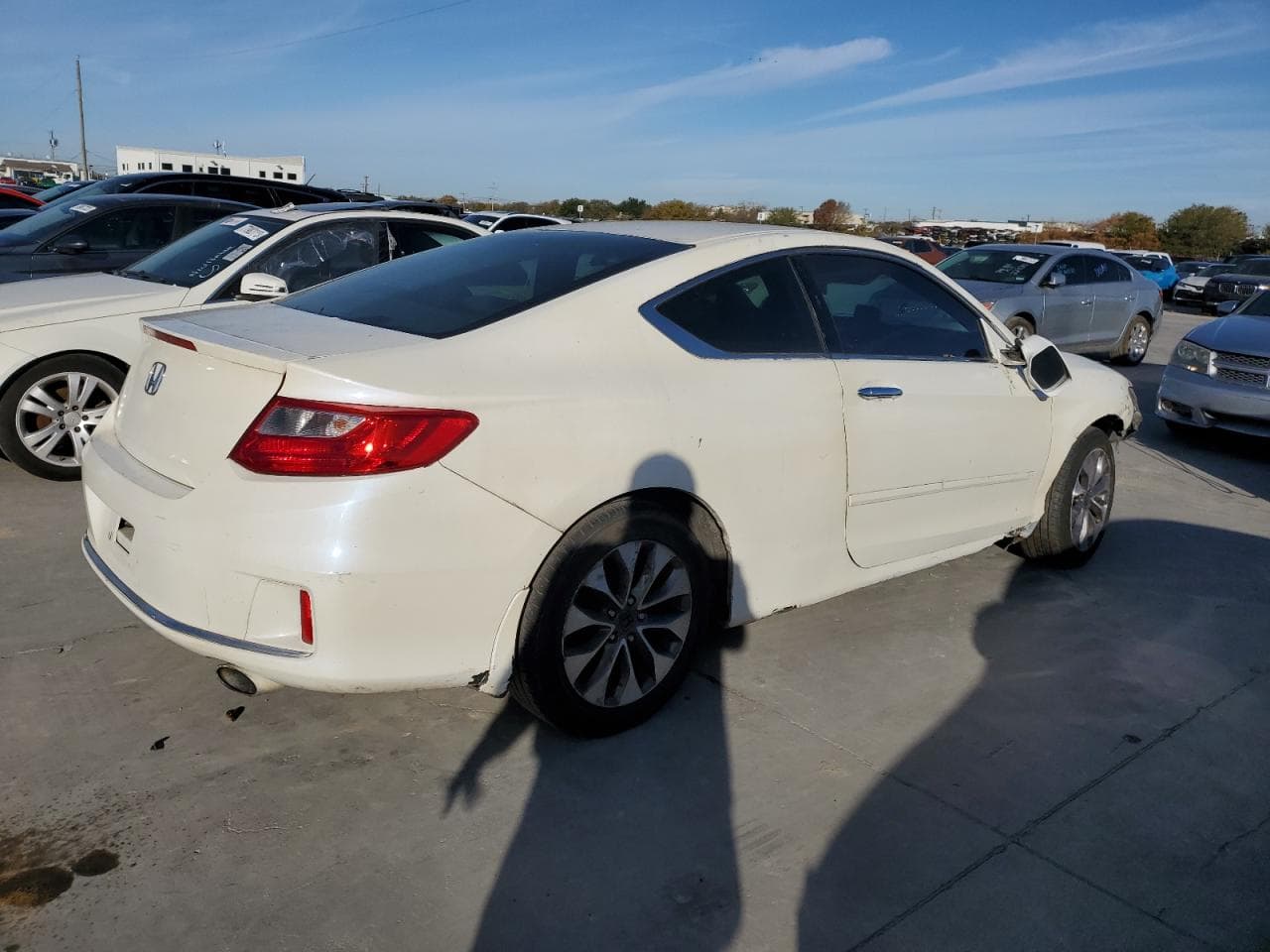2014 Honda Accord Lx-S - foto 3