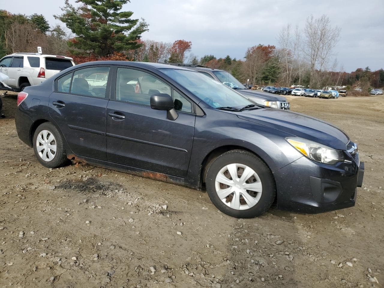 2013 Subaru Impreza - foto 4