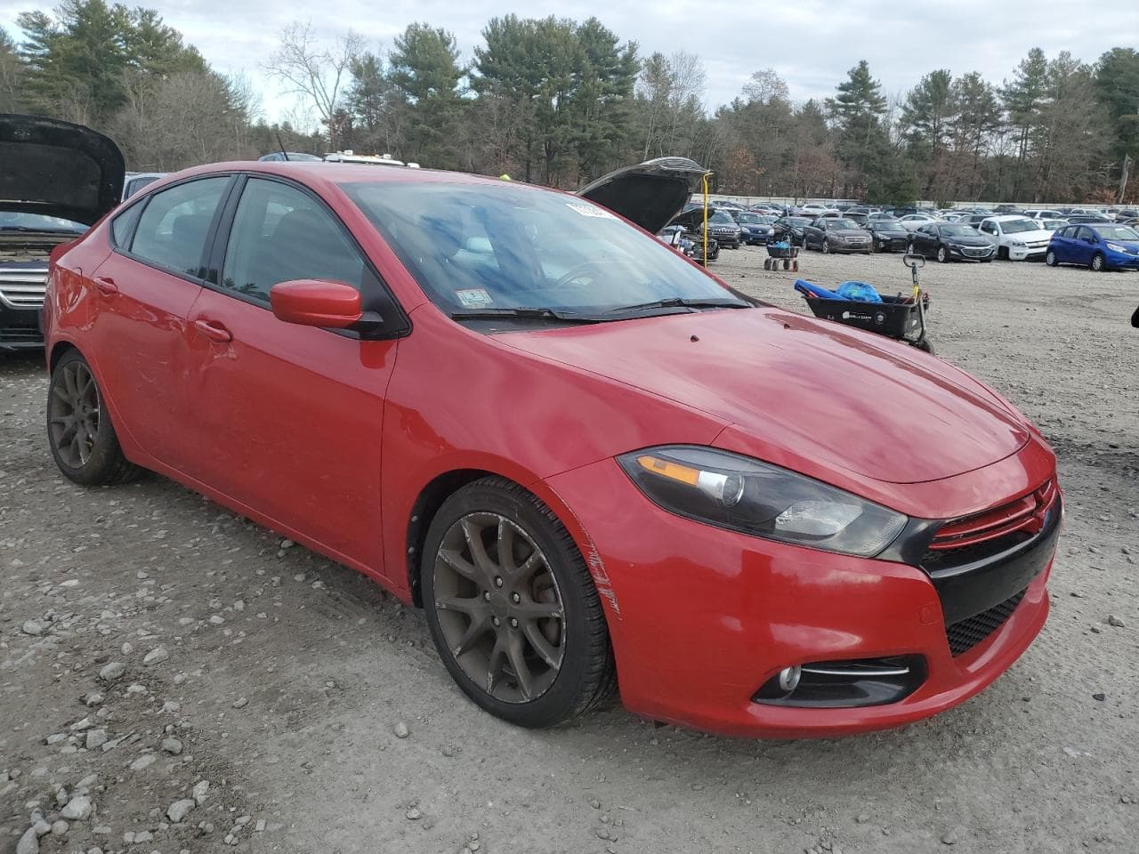 2013 Dodge Dart Sxt - foto 4