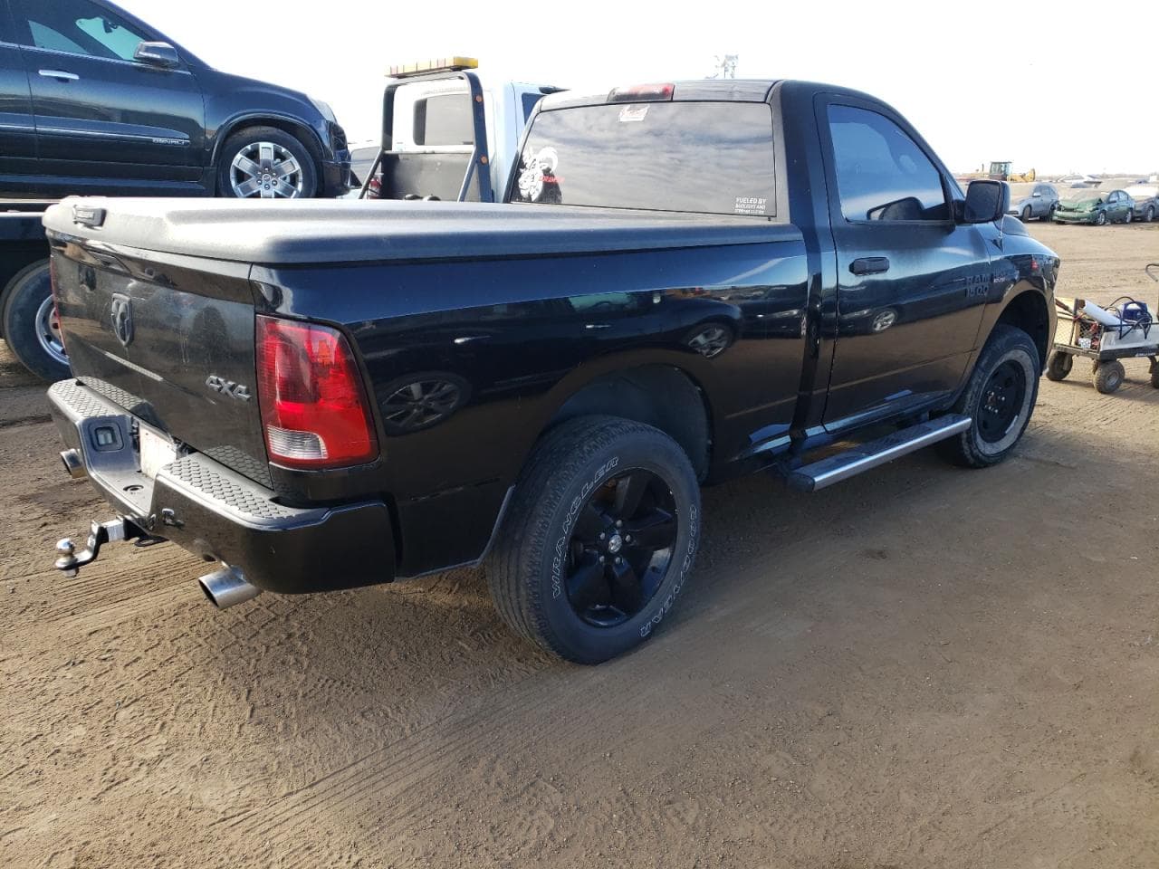2013 Ram 1500 St - foto 3