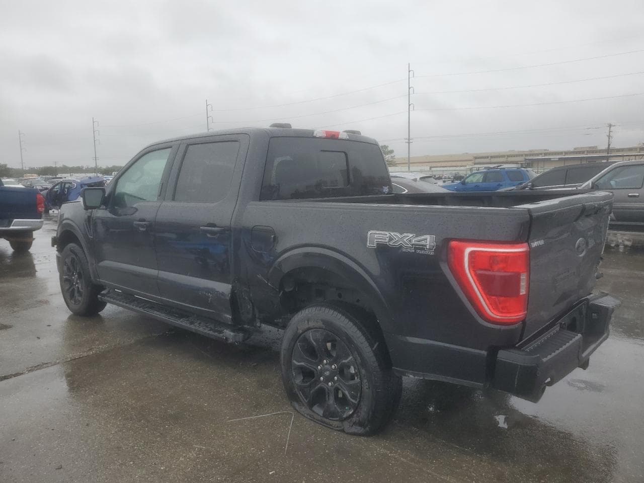 2022 Ford F150 Supercrew - foto 2