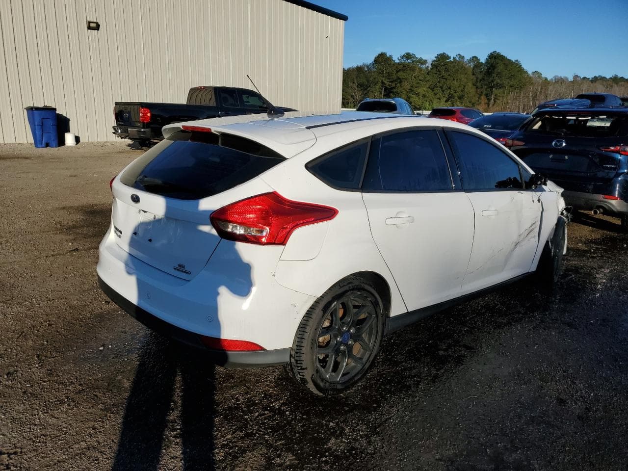 2016 Ford Focus Se - foto 3