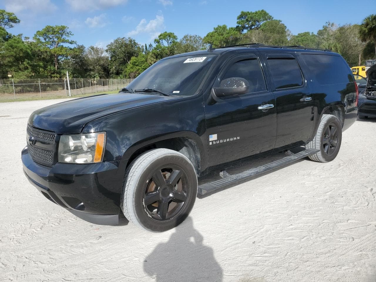 2007 Chevrolet Suburban K1500
