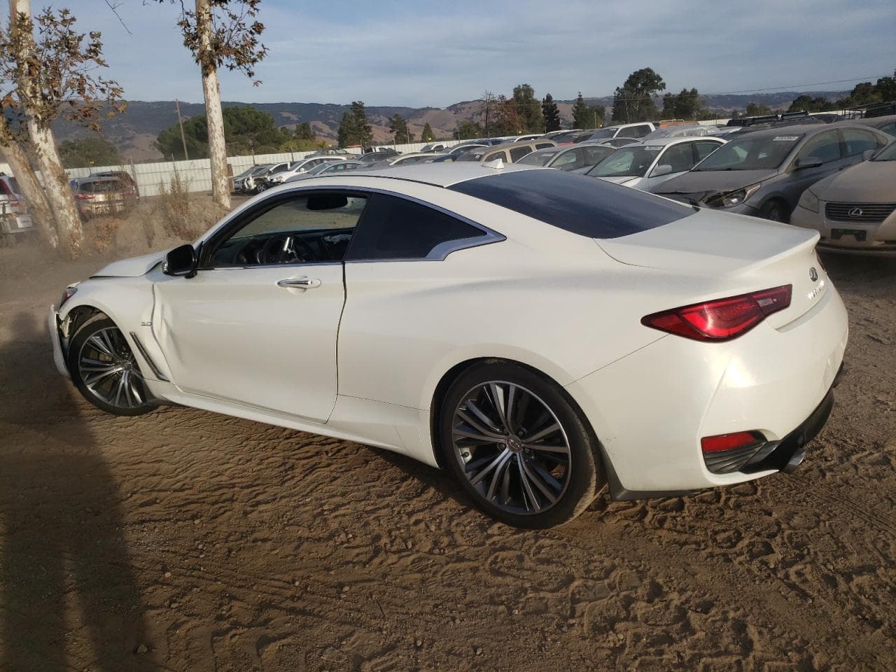 2019 Infiniti Q60 z USA