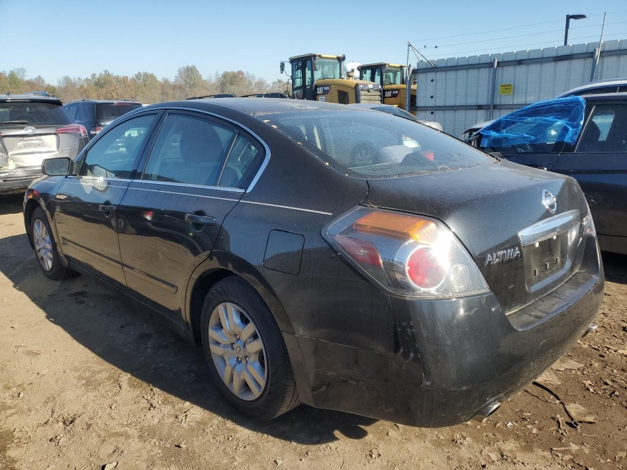 2010 Nissan Altima Base - foto 2