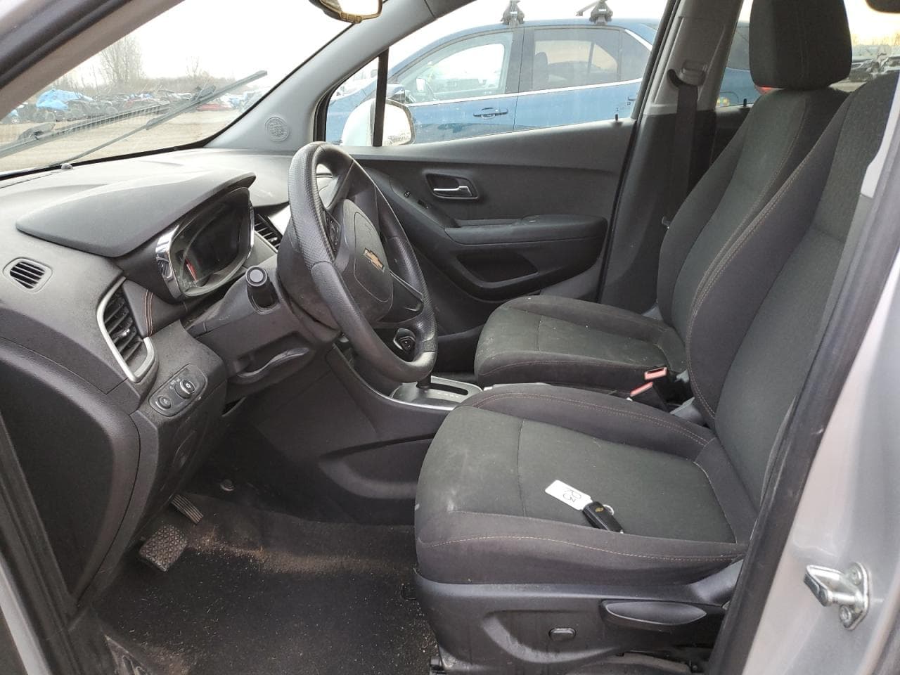 2017 Chevrolet Trax Ls - foto 2
