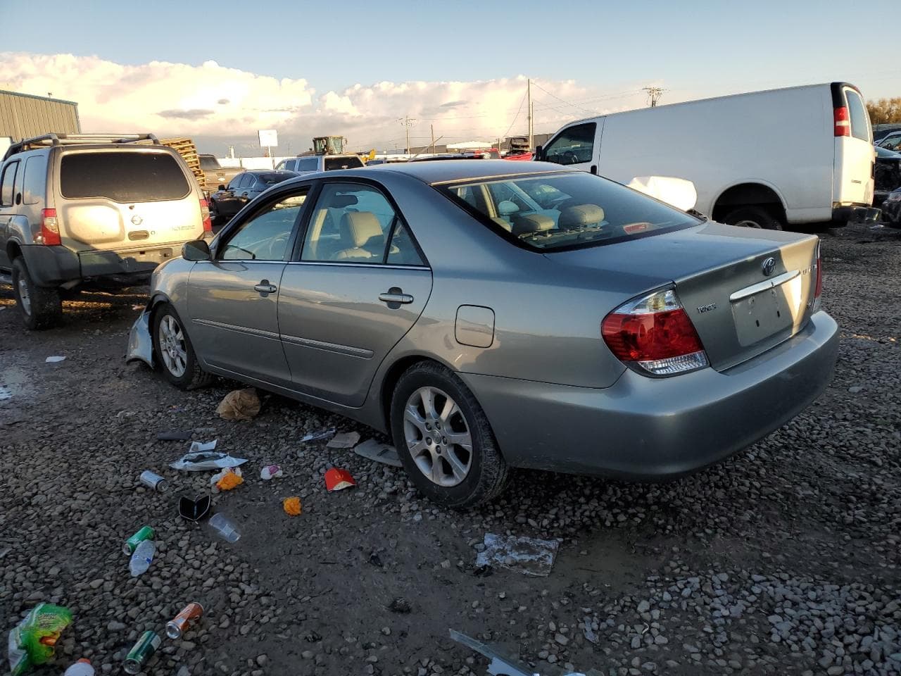 2005 Toyota Camry Xle V6 - foto 2